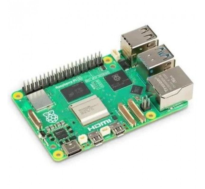 Промисловий ПК Raspberry Pi 5 8GB (RPI5-8GB)
