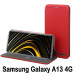 BeCover Чeхол-книжка BeCover Exclusive для Samsung Galaxy A13 SM-A135 Burgundy Red (707927)