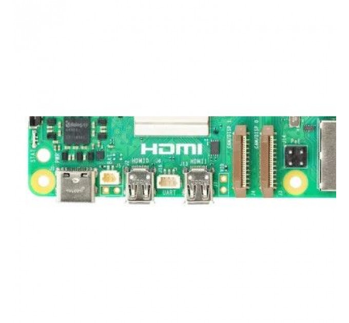 Промисловий ПК Raspberry Pi 5 8GB (RPI5-8GB)
