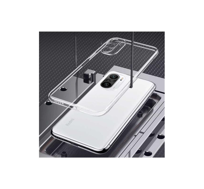 BeCover Чeхол-накладка BeCover для Xiaomi Poco M3 Pro Transparancy (706391)