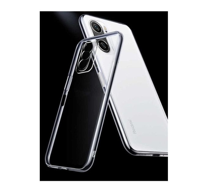 BeCover Чeхол-накладка BeCover для Xiaomi Poco M3 Pro Transparancy (706391)