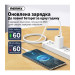 Remax Кабель Remax Marlik Series Power Delivery Type-C to Type-C 65W White (RC-191)