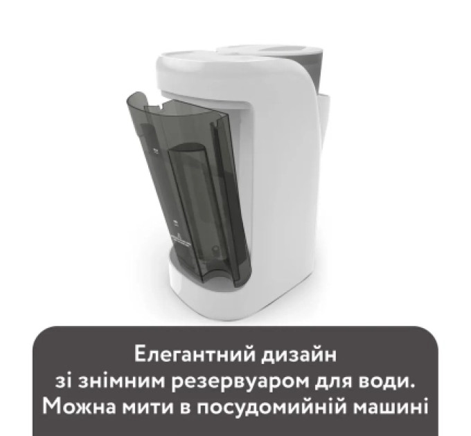Baby Brezza Машина для приготування дитячої суміші Baby Brezza Formula Pro Advanced Білий (FRP0134)