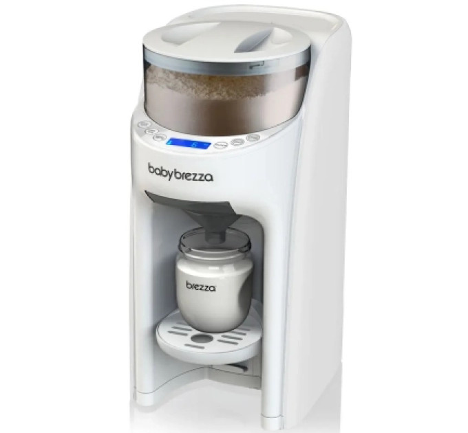 Baby Brezza Машина для приготування дитячої суміші Baby Brezza Formula Pro Advanced Білий (FRP0134)