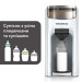 Baby Brezza Машина для приготування дитячої суміші Baby Brezza Formula Pro Advanced Білий (FRP0134)