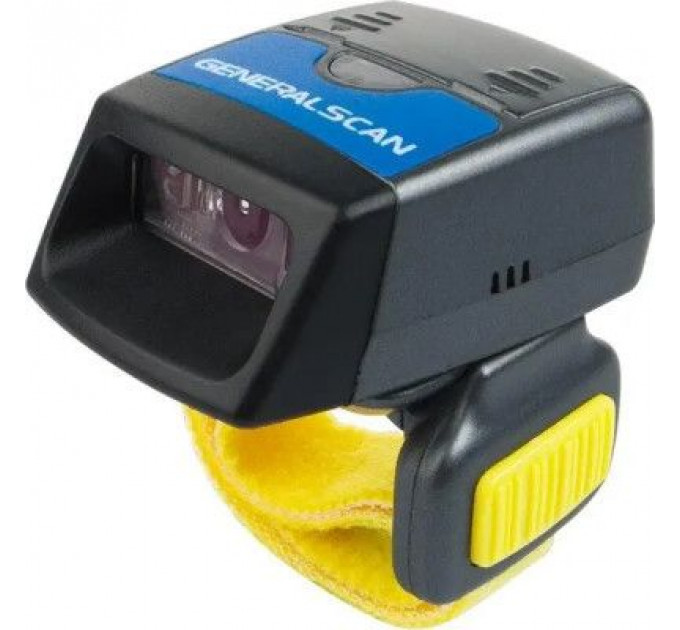 Сканер штрих-коду GeneralScan R1500BT-HW 2D, Bluetooth (R1500BT-368v3k)