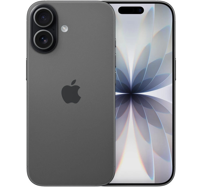 Apple Смартфон Apple iPhone 17 256GB Black (MG6J4AF/A)
