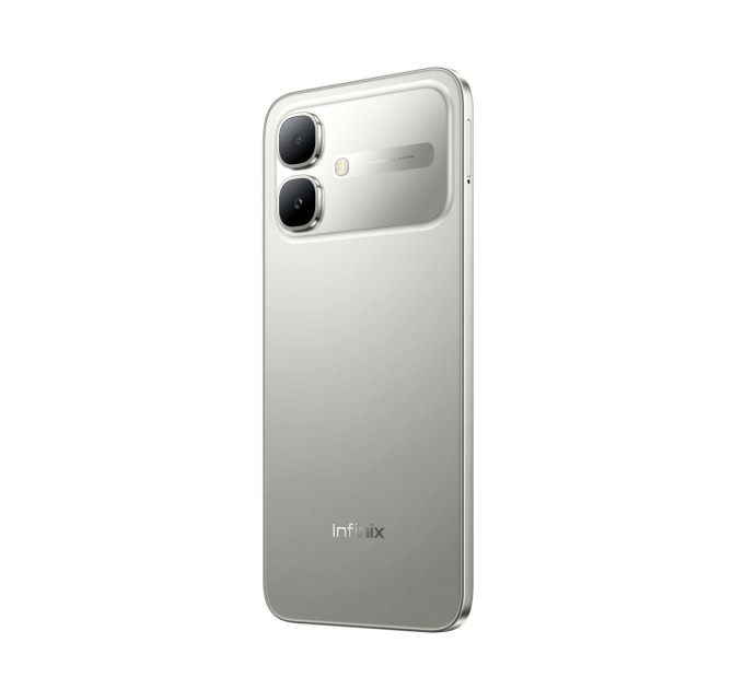 Infinix Смартфон Infinix Smart 20 X6840B 4/64GB Polaris Titanium