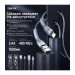 Cablexpert Кабель Remax Jany Series USB to Type-C Silver (RC-124A)