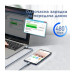 Cablexpert Кабель Remax Jany Series USB to Type-C Silver (RC-124A)