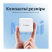 Remax Мережевий зарядний пристрій Remax 35W PD + QC Fast Charger White (RP-U87)