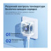 Remax Мережевий зарядний пристрій Remax 35W PD + QC Fast Charger White (RP-U87)