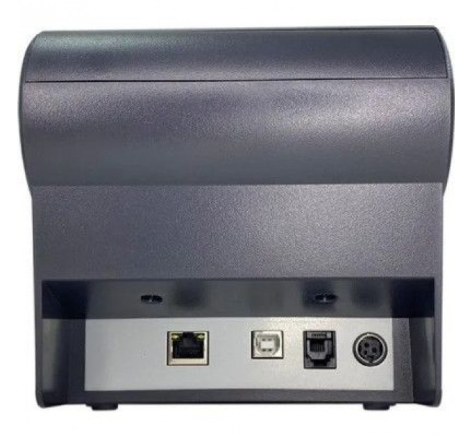 Принтер чеків Geos RP3101 з розділювачем 58-80мм, USB, Ethernet (RP3101 divider 58/80)
