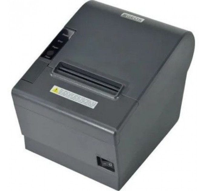 Принтер чеків Geos RP3101 з розділювачем 58-80мм, USB, Ethernet (RP3101 divider 58/80)