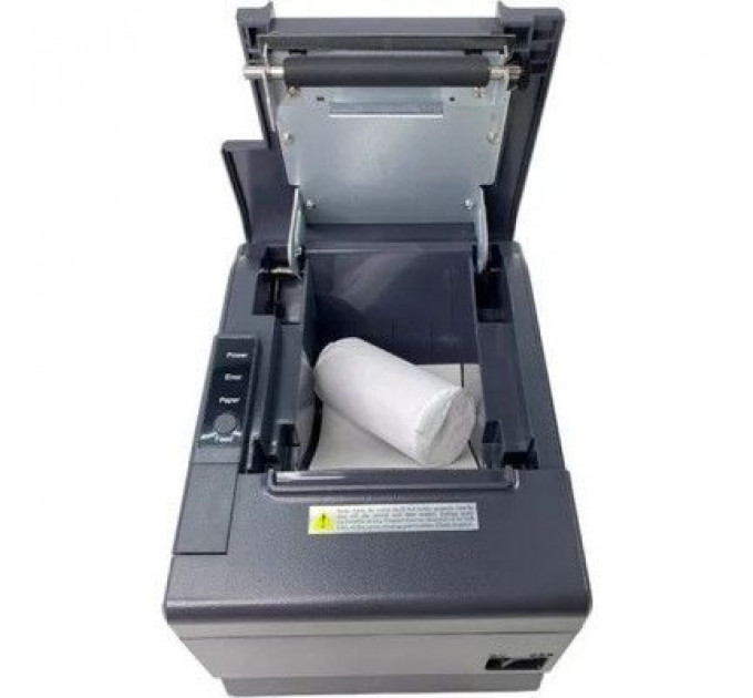 Принтер чеків Geos RP3101 з розділювачем 58-80мм, USB, Ethernet (RP3101 divider 58/80)