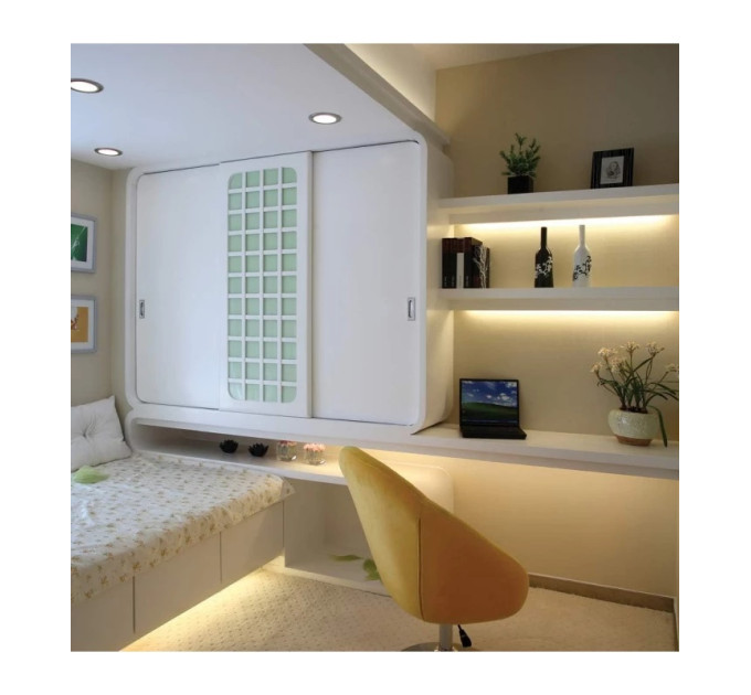 ELM Світлодіодна стрічка ELM 2835 60LED IP20 4000K 10м (19-0014-10)