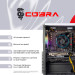 COBRA Персональний комп`ютер COBRA Advanced Windows 11 Home (I124F.32.S5.55.25180W)