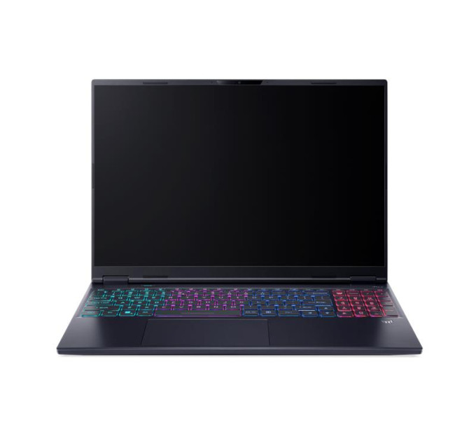 ACER computers Ноутбук Acer Predator Helios Neo 16S PHN16S-71 16" OLED, Intel U9-275HX, 32GB, F1TB, NVD5070Ti-12, Win11P, чорний
