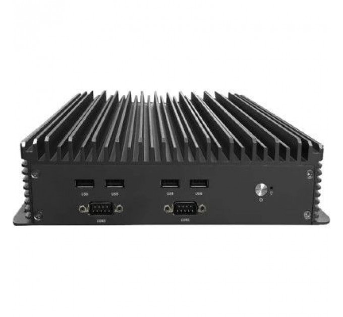 Промисловий ПК Geos BOX-3, J6412, no RAM/no SSD/6xUSB/6xRS232/2xEthernet (GEOS BOX-3 SSD 0 Gb, ОП 0Gb)