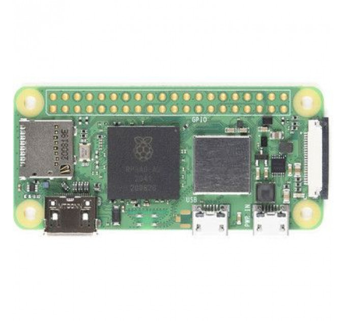 Промисловий ПК Raspberry Pi Zero 2 W (RPI004)