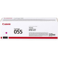 CANON supplies Картридж Canon 055 MF742/744/746, LBP663/664 Magenta (2100 стор)