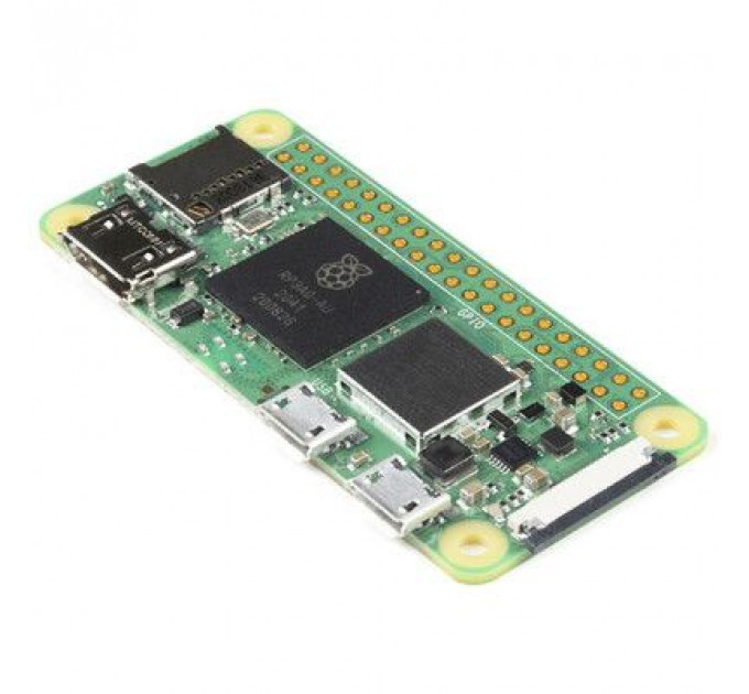 Промисловий ПК Raspberry Pi Zero 2 W (RPI004)