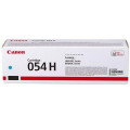 CANON supplies Картридж Canon 054H MF641/643/645, LBP-621/623 Cyan (2300 арк)