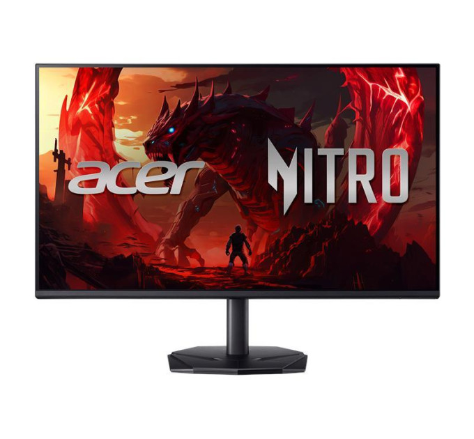 ACER monitors Монітор Acer 23.8" KG241YP6bmipx HDMI, DP, MM, IPS, 144Hz, 1ms