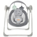 MoMi Крісло-гойдалка MoMi Kenani Onyx Gray (BULE00048)