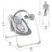 MoMi Крісло-гойдалка MoMi Kenani Onyx Gray (BULE00048)