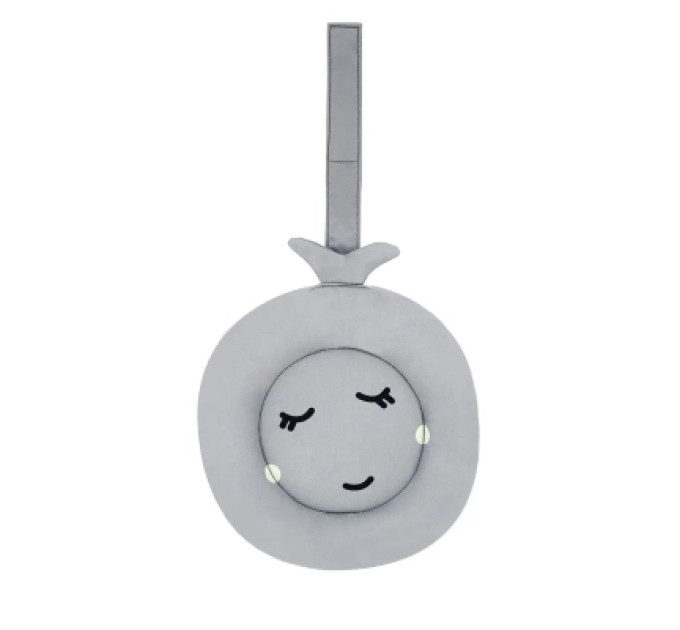 MoMi Крісло-гойдалка MoMi Kenani Onyx Gray (BULE00048)