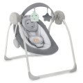 MoMi Крісло-гойдалка MoMi Kenani Onyx Gray (BULE00048)