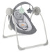 MoMi Крісло-гойдалка MoMi Kenani Onyx Gray (BULE00048)