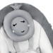 MoMi Крісло-гойдалка MoMi Kenani Onyx Gray (BULE00048)
