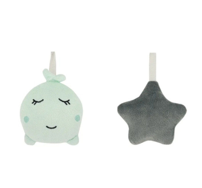 MoMi Крісло-гойдалка MoMi Kenani Onyx Gray (BULE00048)