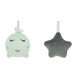 MoMi Крісло-гойдалка MoMi Kenani Onyx Gray (BULE00048)