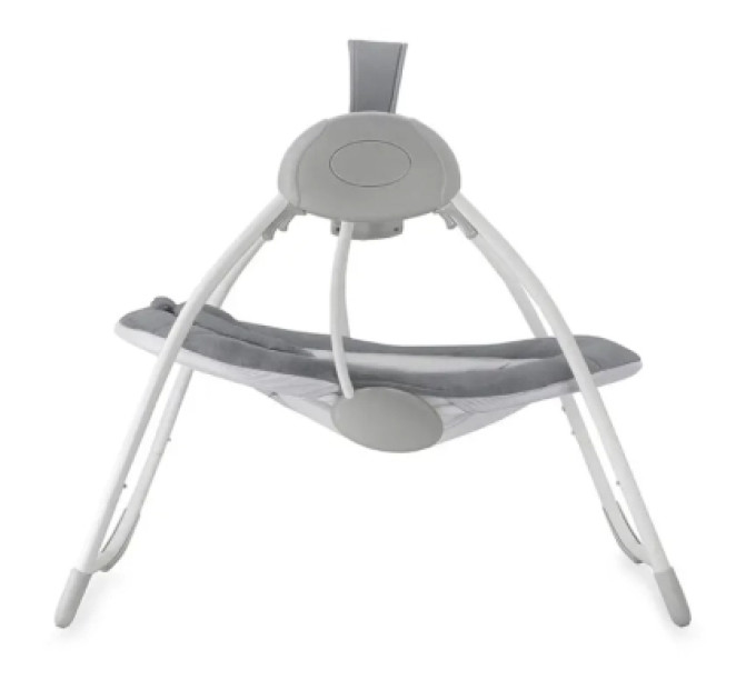 MoMi Крісло-гойдалка MoMi Kenani Onyx Gray (BULE00048)