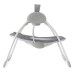 MoMi Крісло-гойдалка MoMi Kenani Onyx Gray (BULE00048)