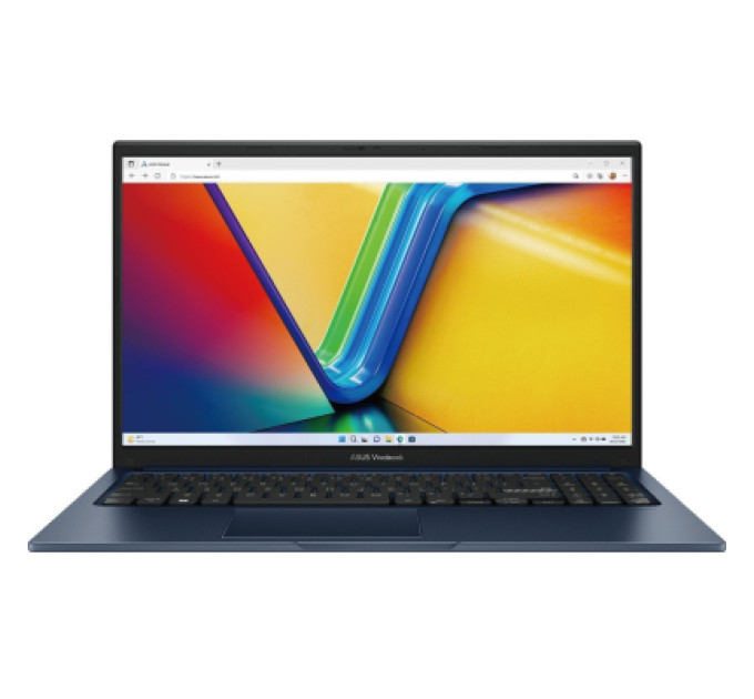 ASUS Ноутбук ASUS Vivobook 15 X1504VA-BQ4053 (90NB13Y1-M01MM0)