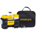 Stanley Автомобільний компресор Stanley 23 л/хв, 12 В, 10 бар, вага 1.1 кг (SXIF0001)