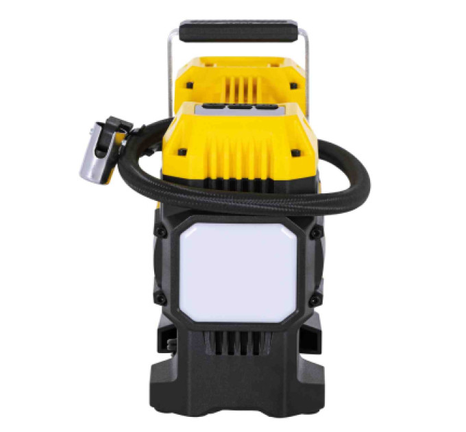Stanley Автомобільний компресор Stanley 23 л/хв, 12 В, 10 бар, вага 1.1 кг (SXIF0001)