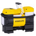 Stanley Автомобільний компресор Stanley 23 л/хв, 12 В, 10 бар, вага 1.1 кг (SXIF0001)