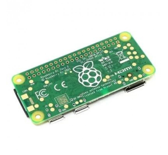 Промисловий ПК Raspberry Pi Zero 2 W (SC1146)