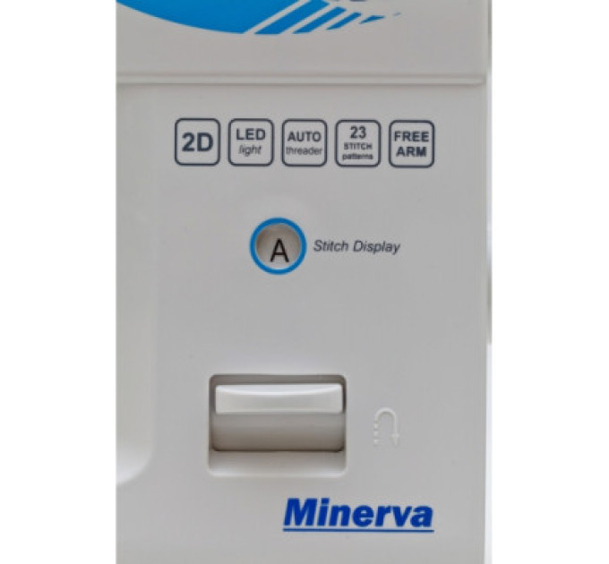 Minerva Швейна машина Minerva NEXT 232D (NEXT232D)