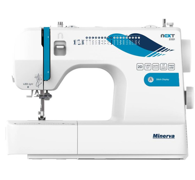 Minerva Швейна машина Minerva NEXT 232D (NEXT232D)