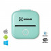 Принтер чеків UKRMARK P02GN Bluetooth, зелений (900943)