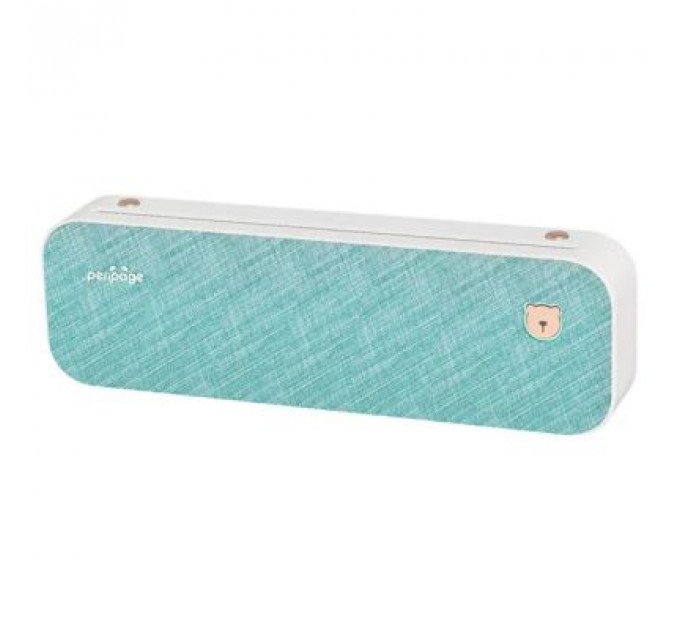 Принтер чеків UKRMARK A40 А4, Bluetooth, USB, зелений (900882)