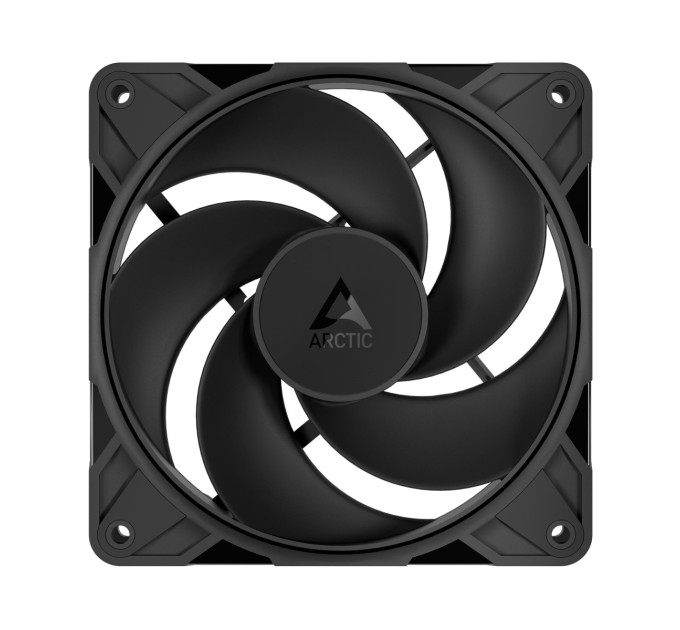 Arctic Корпусний вентилятор 120MM P12 PRO REVERSE BLACK ACFAN00331A ARCTIC