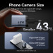 Vention Зарядний пристрій VENTION 2-Port USB (C + C) GaN Charger (45W/45W) EU-Plug Transparent Gray (FCFH0-EU)