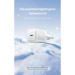 Vention Зарядний пристрій VENTION 1-Port USB-C GaN Charger (20W) EU-Plug White (FEPW0-EU)
